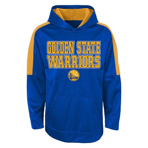 NBA(CANONICAL) Boys' Hoodie - Golden State Warriors