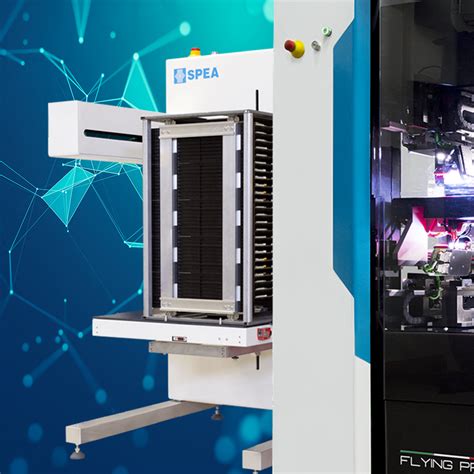 Flying Probe Test for electronic boards PCB - Automatic - SPEA