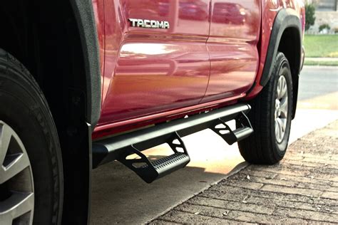 Toyota Tacoma Tube Steps - Latest Toyota News