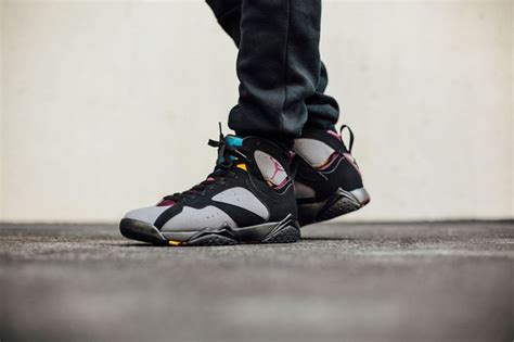 Air Jordan 7 "Bordeaux" Release Date