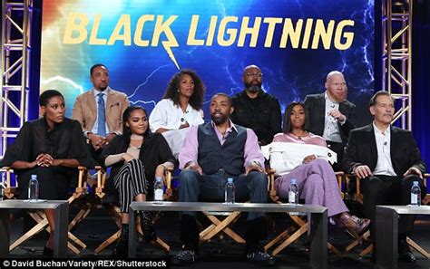 Black Lightning - Black Lightning Cast Appreciation Thread #1 - Fan Forum