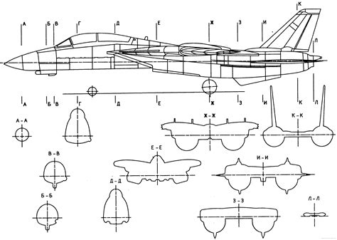 Download F 14 Tomcat Blueprint Background 1 HD Wallpapers | Model planes, Model airplanes ...