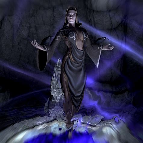 Lore:Nocturnal - The Unofficial Elder Scrolls Pages (UESP)