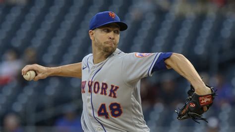 Who Will Sign Jacob deGrom? 5 Potential Free Agent Destinations - Fastball