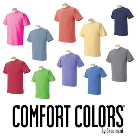 17 Best images about Comfort Colors on Pinterest | Clinton n'jie, T ...