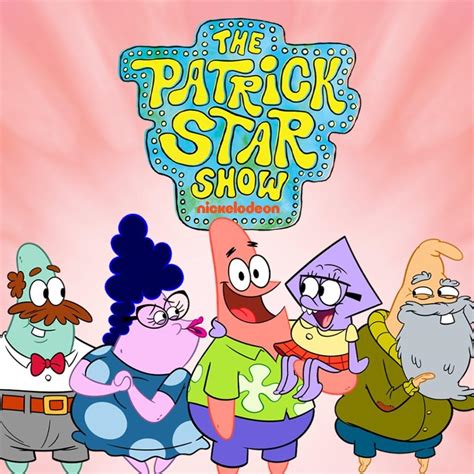 The Patrick Star Show (2021)