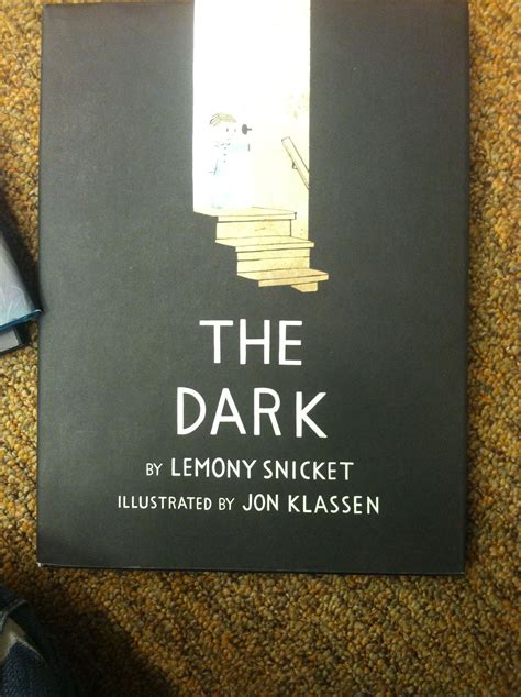 The Dark | Read aloud, The darkest, Book cover