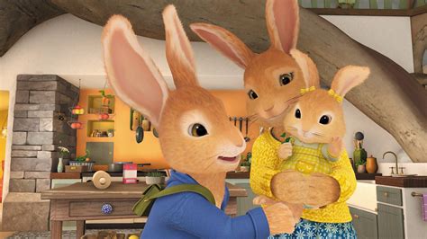 CBeebies iPlayer - Peter Rabbit - Series 2: 33. The Tale of Cotton-Tail's Tooth