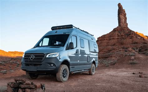 The Best Class B RVs on a Mercedes-Benz® Chassis - Camping World Blog