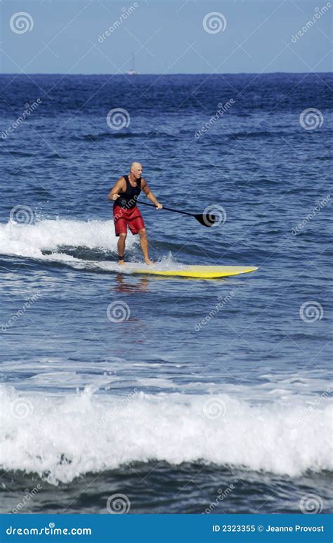 Surfing the Pacific stock image. Image of motion, black - 2323355