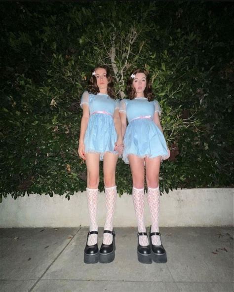 The Shining twins Halloween costume : r/findfashion