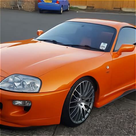 Toyota Supra Mk4 for sale in UK | 69 used Toyota Supra Mk4