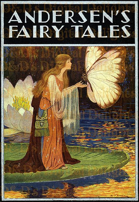 Download Andersen's Fairy Tales By Hans Christian Andersen PDF - Ebook