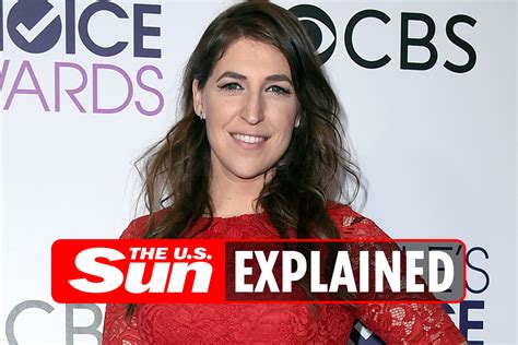 Is Mayim Bialik a neuroscientist? | The US Sun