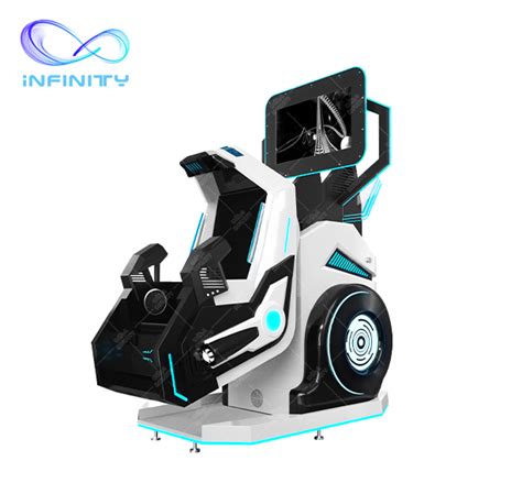 360° VR Chair - VR Motion Simulator