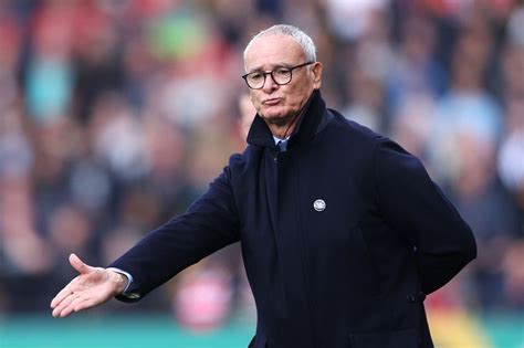 Claudio Ranieri shares Leicester City 'sadness' amid relegation ...