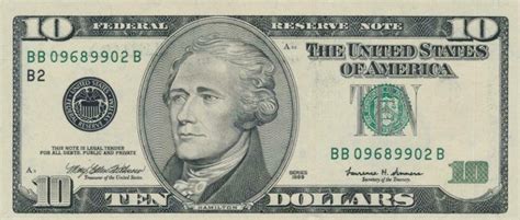 1999 10 Dollar Bill | Learn the Value of This Bill