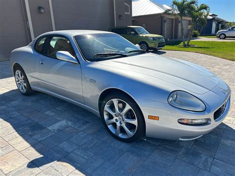 2004 Maserati 4200 GT | Premier Auction