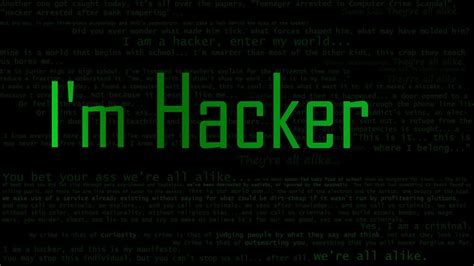 I'm HACKER [cz] - YouTube