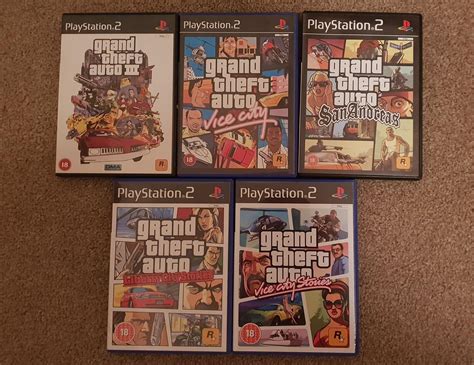 These games were the PS2's best Pentalogy. I hope someday the Stories ...