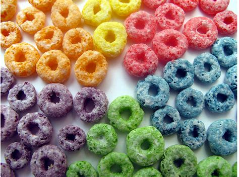 Shocking News: All Froot Loop Colors Are Really The Same Flavor – Consumerist