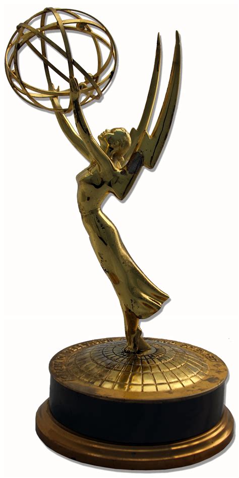 Lot Detail - Emmy Award Statue Circa 1970's