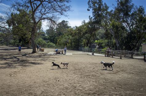 Dog Parks - Balboa Park