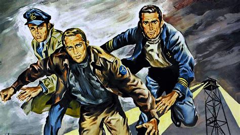 The Great Escape (1963) | FilmFed