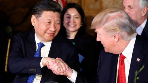 Trump Says He’s Received ‘Absolutely Nothing’ So Far From China’s Xi