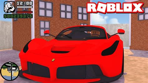 GTA V MODS IN ROBLOX | Roblox, Gta, Mod