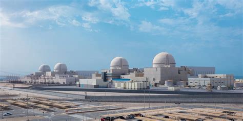 Barakah nuclear plant's first unit begins operations