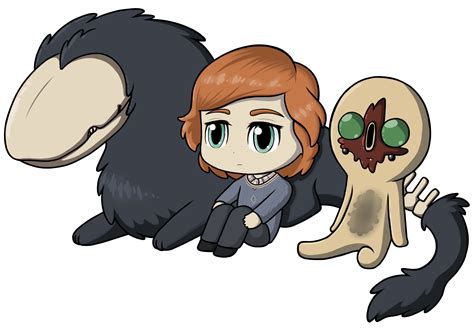 Chibi SCPs by Neutron-Quasar on DeviantArt