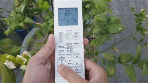 Daikin Air Conditioner Manual Symbols - Air Conditioner Remote Control For York Daikin ...