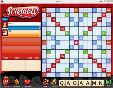 Scrabble - Free Download | Rocky Bytes