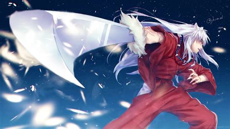 Inuyasha Tessaiga Sword Live Wallpaper - MoeWalls