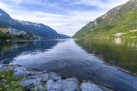 beautiful Norway scenery 1337411 Stock Photo at Vecteezy