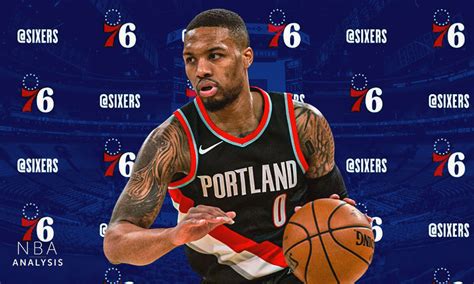 NBA Rumors: How 76ers could pull off a trade for Blazers' Damian Lillard