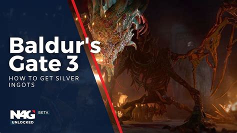 How To Get Silver Ingots in Baldur’s Gate 3? - N4G