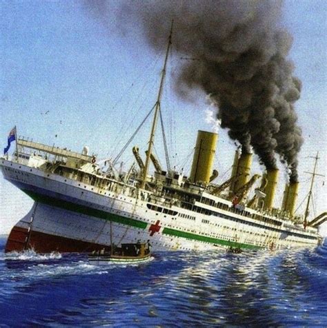 RMS Britannic | Titanic, Rms titanic, Titanic ship