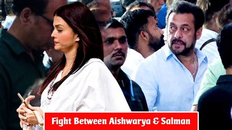 Salman Khan and Aishwarya Rai Controversy | B Stars - YouTube