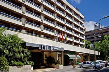 Madrid Airport Hotels