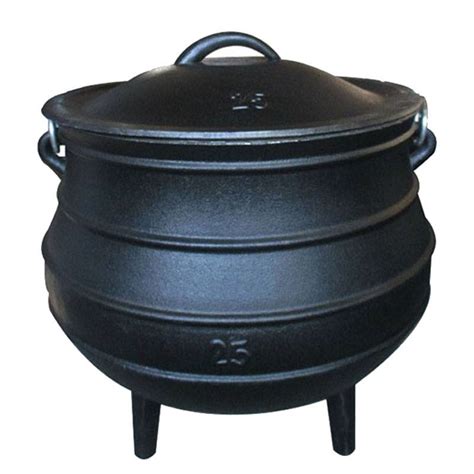 Wholesale Cast Iron Cauldron size 25 factory and suppliers | KASITE