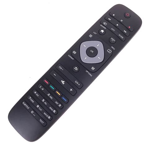 NEW Original remote control For Philips SMART TV 398GR8BD3NTPHT YKF309 ...