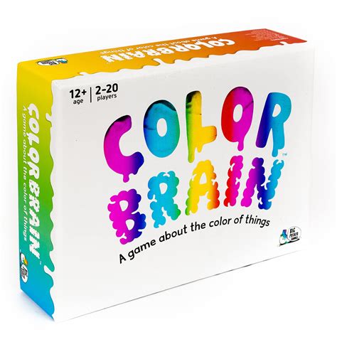 Buy Colorbrain: Ultimate Family Board Game | Top Board Game for Kids ...