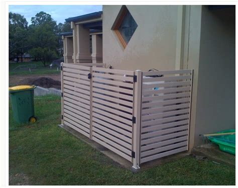 24 best Pool Equipment Enclosures, Sheds, Fences, and Designs images on ...