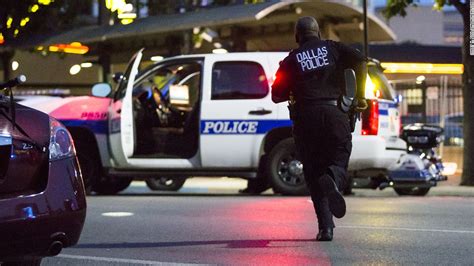 Dallas ambush is worst recent attack on police - CNN.com