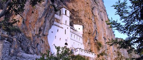 Ostrog Monastery – Royal Services