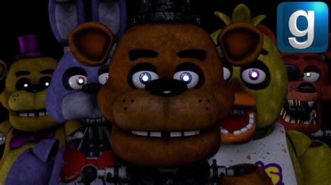 Giant Fnaf Animatronics Broken Fnaf Random Funny Moments Five Nights – Otosection