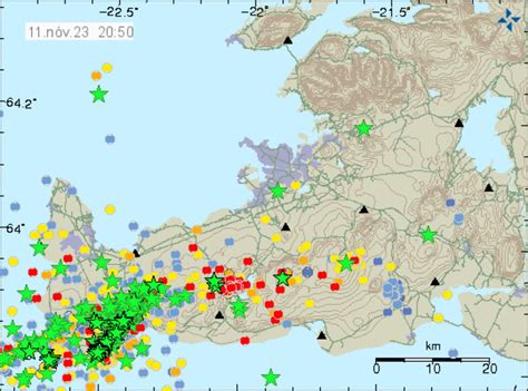 As thousands of earthquakes rock Iceland, a volcanic eruption to follow ...