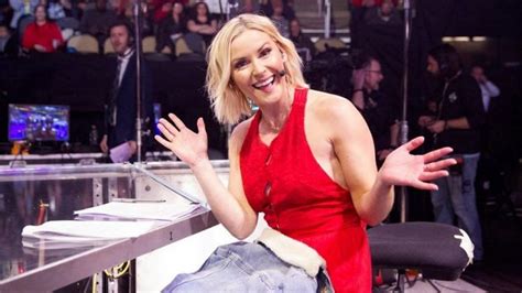 Renee Young to interview former WCW Champion on WWE Backstage